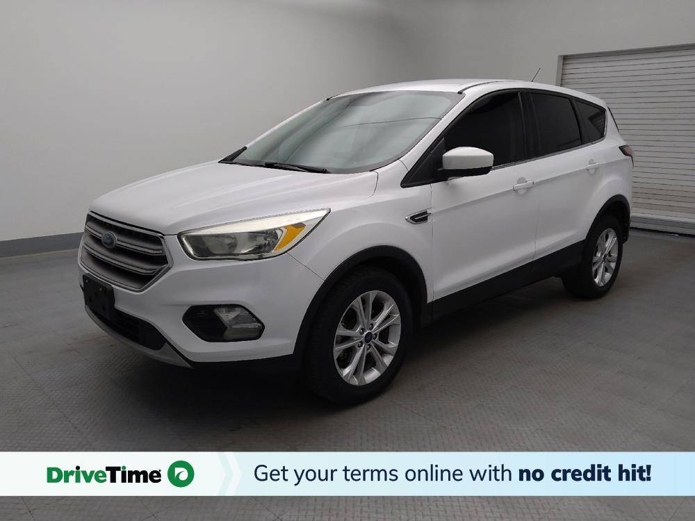 2017 Ford Escape SE — SUV — 74,903 mi — Colorado Springs, CO