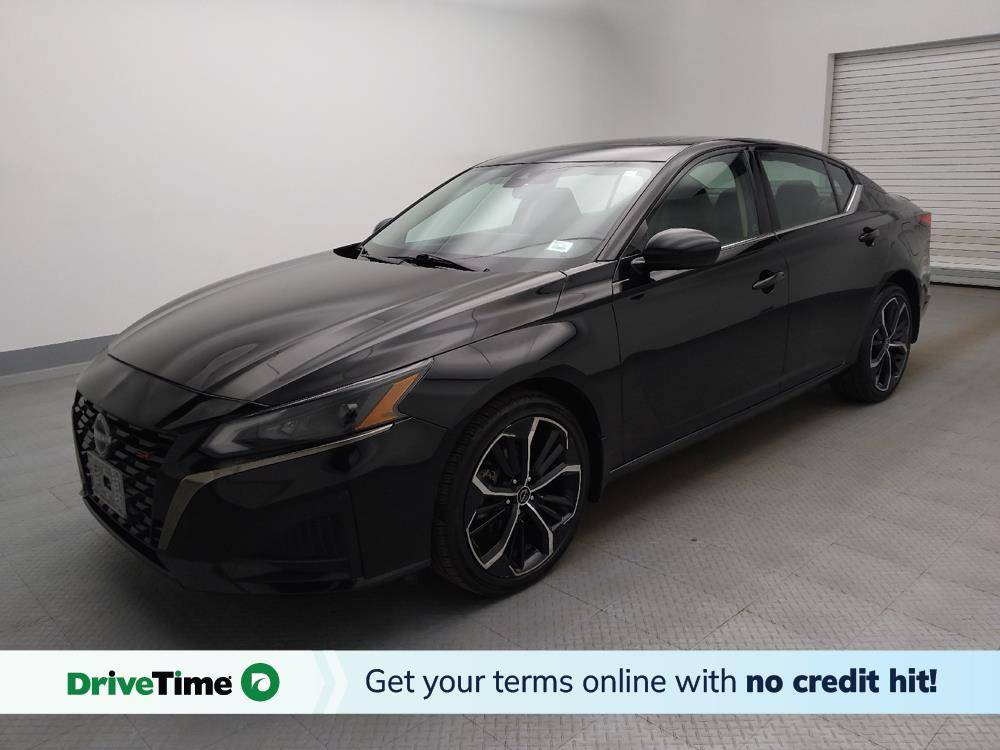 2023 Nissan Altima SR — Sedan — 37,647 mi — Colorado Springs, CO