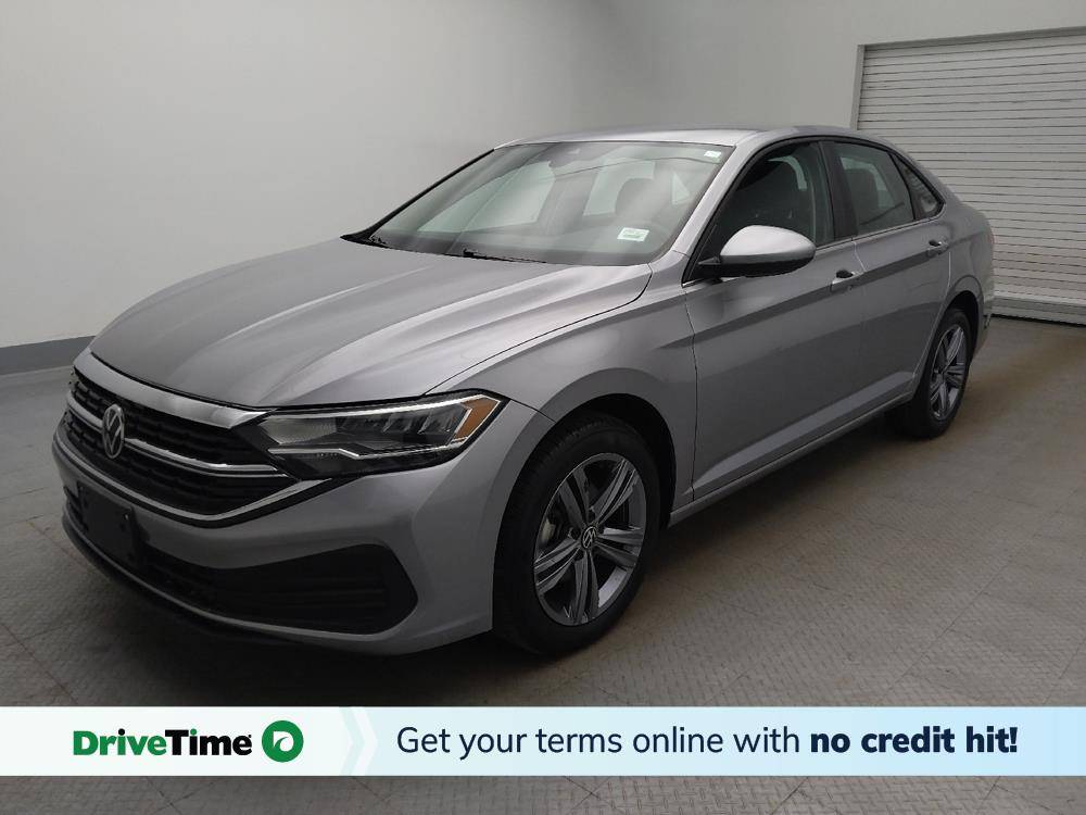 2024 Volkswagen Jetta SE — Sedan — 16,470 mi — Colorado Springs, CO
