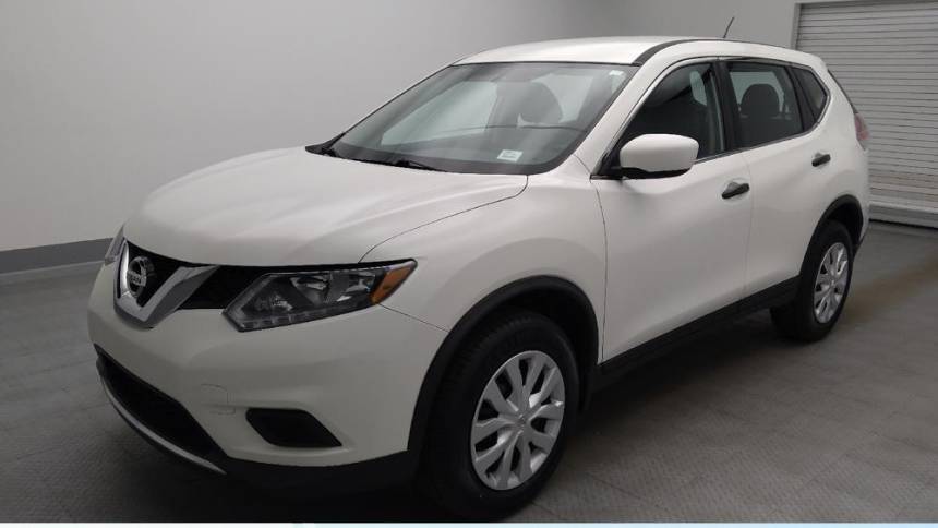 2016 Nissan Rogue S — SUV — 103,684 mi — Colorado Springs, CO