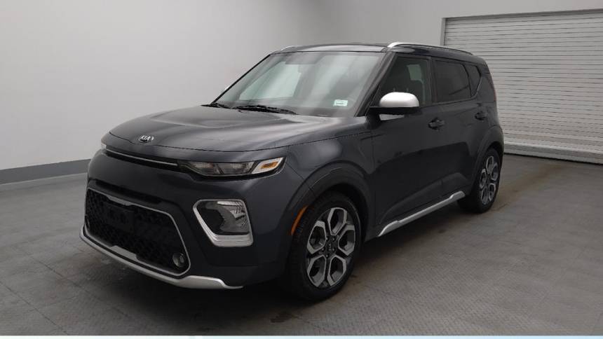 2020 Kia Soul X-Line — Hatchback — 96,869 mi — Colorado Springs, CO