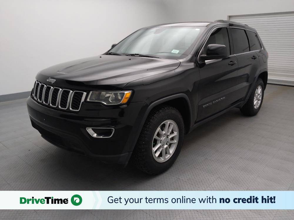 2018 Jeep Grand Cherokee Laredo E — SUV — 80,048 mi — Colorado Springs, CO