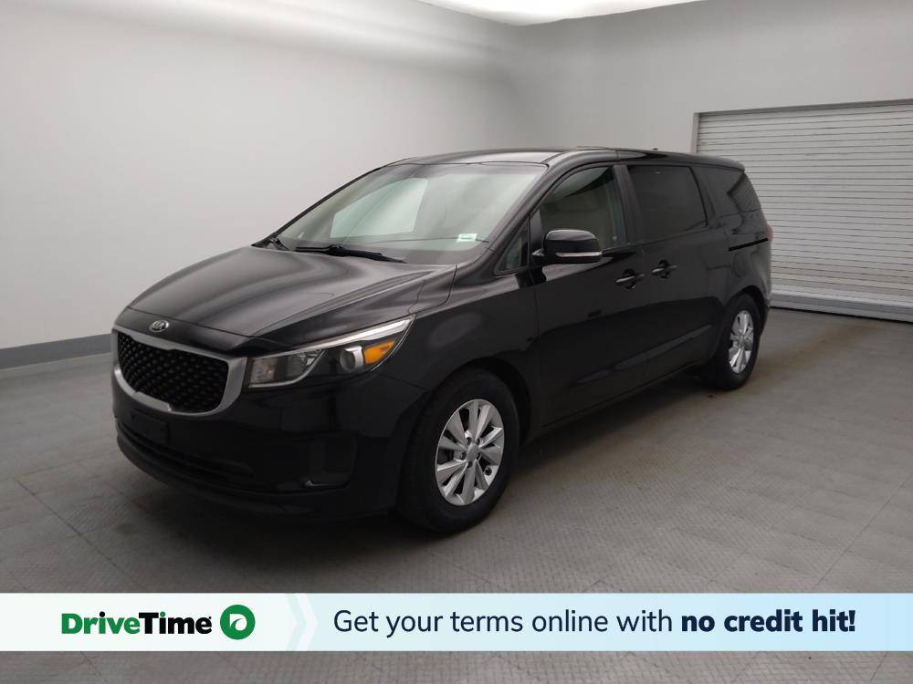 2017 Kia Sedona LX — Minivan — 118,604 mi — Colorado Springs, CO