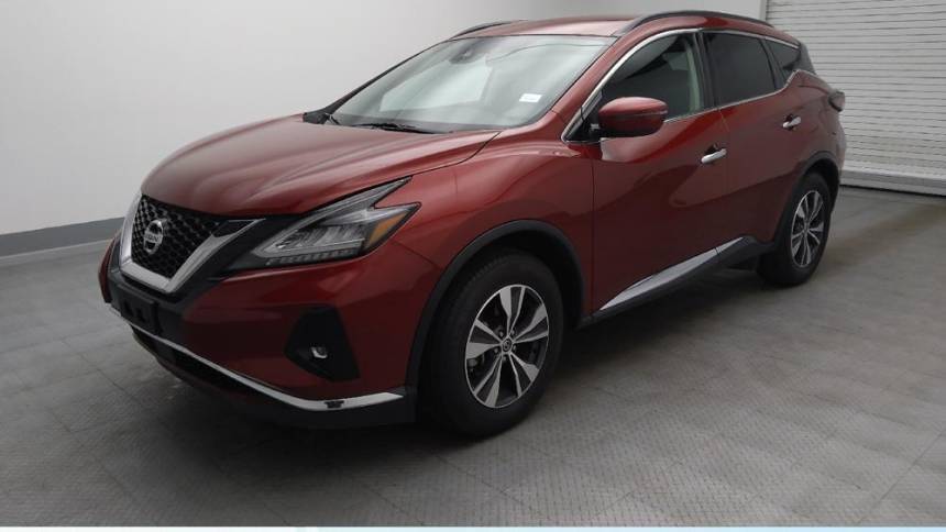2021 Nissan Murano SV — SUV — 67,733 mi — Colorado Springs, CO