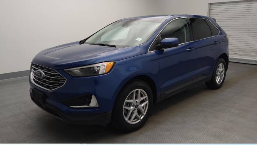 2022 Ford Edge ST-Line — SUV — 70,545 mi — Colorado Springs, CO