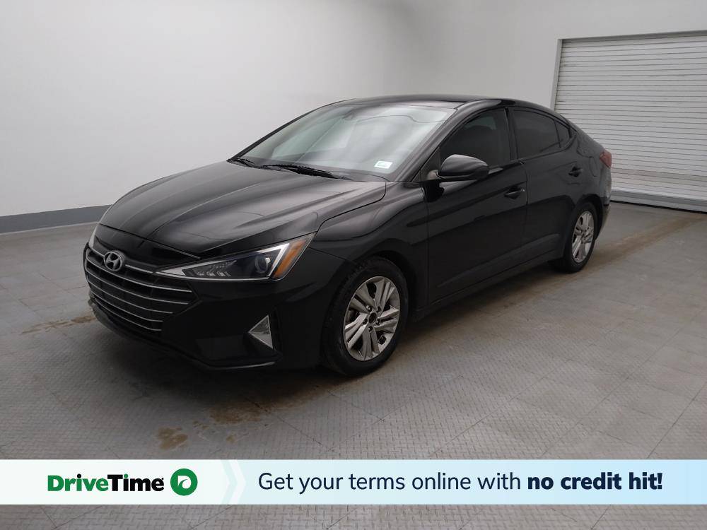 2019 Hyundai Elantra SEL — Sedan — 73,749 mi — Colorado Springs, CO