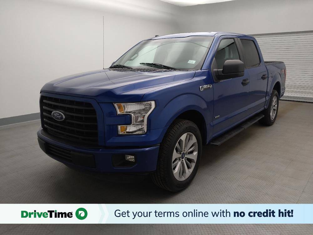 2017 Ford F-150 XL — Pickup Truck — 109,318 mi — Colorado Springs, CO