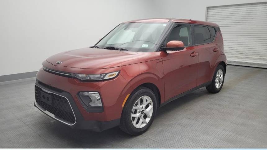 2020 Kia Soul S — Hatchback — 20,928 mi — Colorado Springs, CO