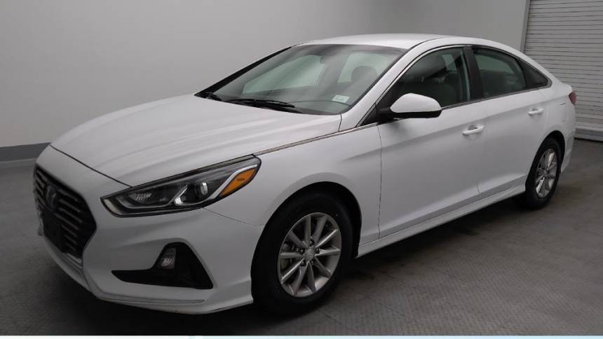 2019 Hyundai Sonata Eco — Sedan — 12,820 mi — Colorado Springs, CO