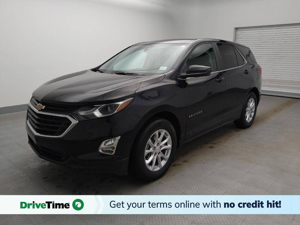 2021 Chevrolet Equinox LT — SUV — 37,403 mi — Colorado Springs, CO