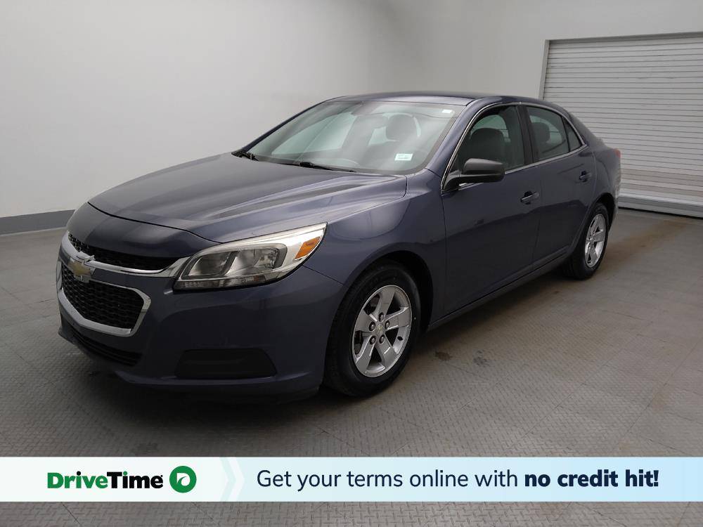 2015 Chevrolet Malibu LS — Sedan — 62,544 mi — Colorado Springs, CO