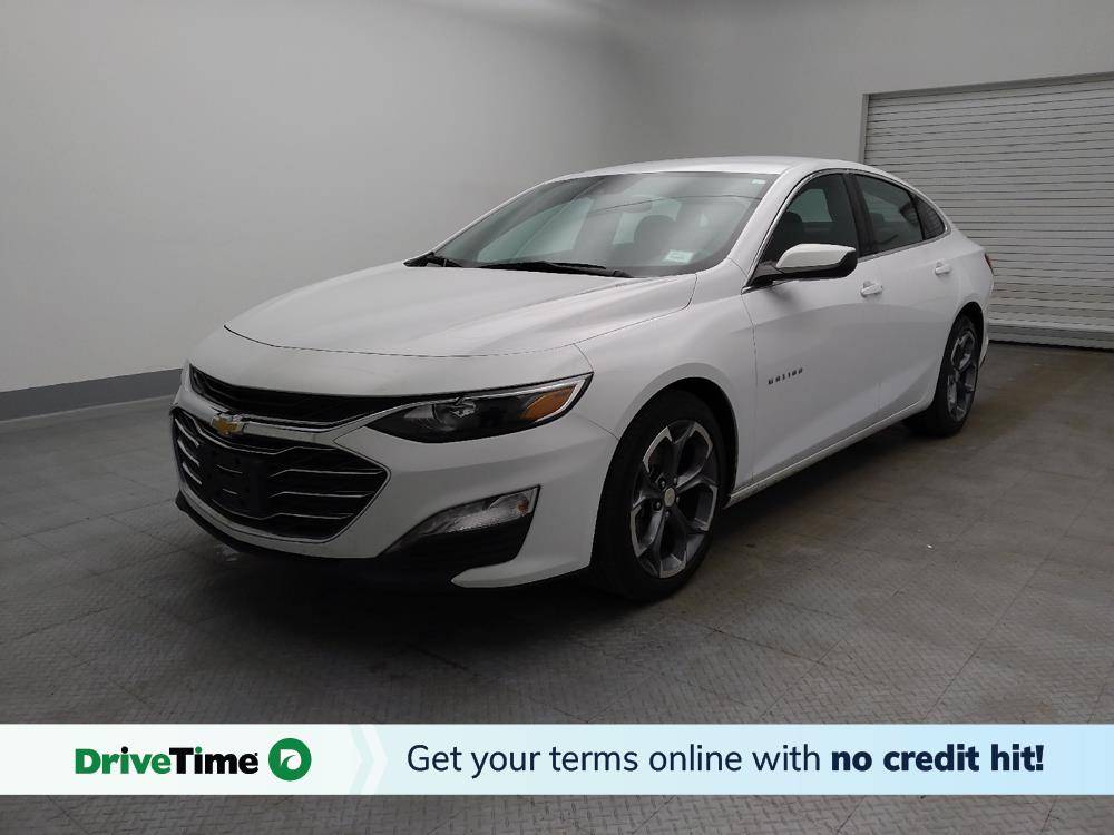 2023 Chevrolet Malibu LT — Sedan — 50,024 mi — Colorado Springs, CO