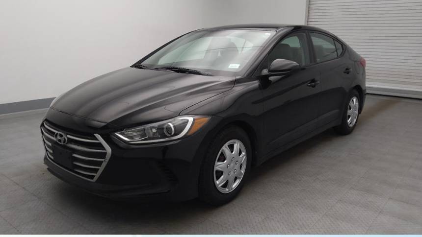 2018 Hyundai Elantra SE — Sedan — 61,063 mi — Colorado Springs, CO
