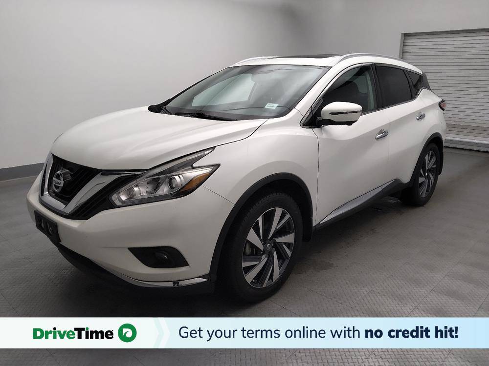2018 Nissan Murano Platinum — SUV — 56,256 mi — Colorado Springs, CO