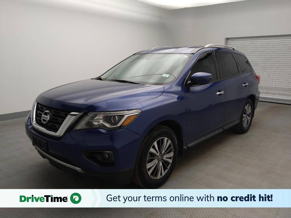 2020 Nissan Pathfinder SV — SUV — 71,013 mi — Colorado Springs, CO