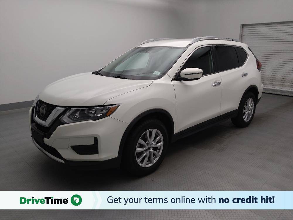 2018 Nissan Rogue SV — SUV — 56,945 mi — Colorado Springs, CO