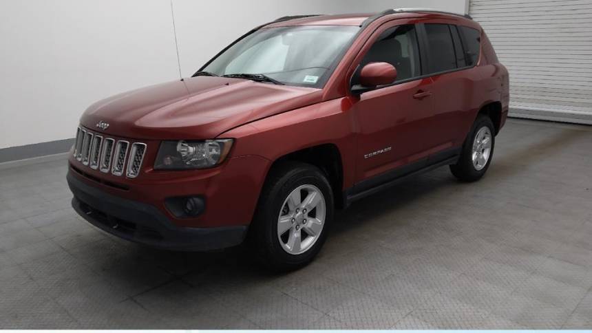2016 Jeep Compass Latitude — SUV — 113,608 mi — Colorado Springs, CO