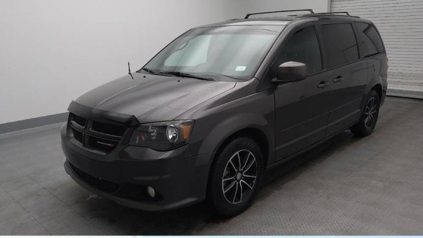 2016 Dodge Grand Caravan R/T — Minivan — 131,395 mi — Colorado Springs, CO