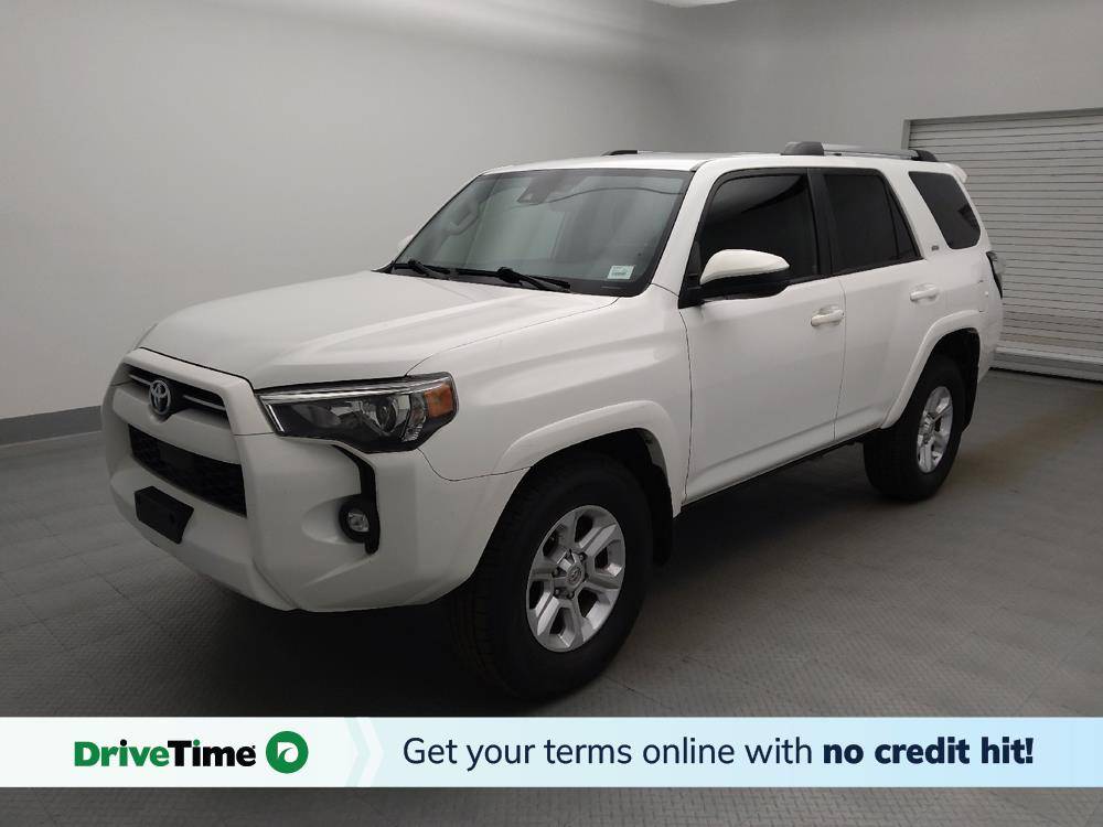2021 Toyota 4Runner SR5 — SUV — 86,971 mi — Colorado Springs, CO