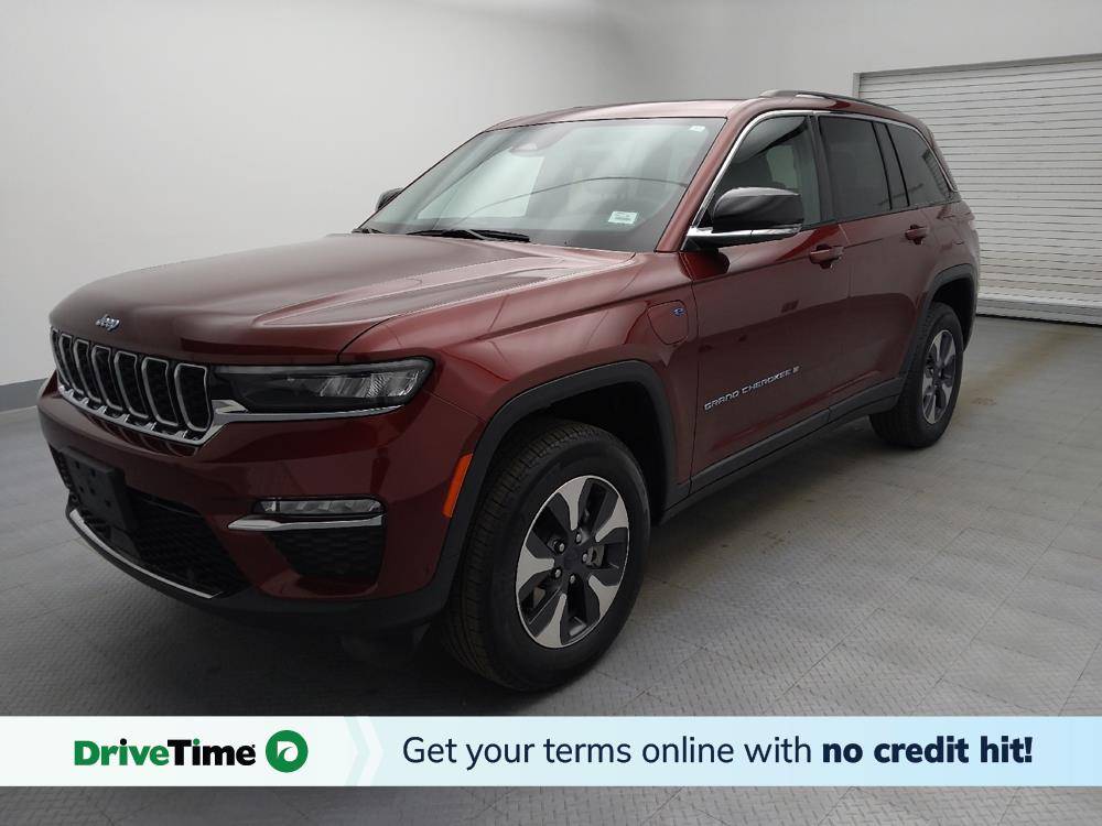 2022 Jeep Grand Cherokee 4xe — SUV — 36,629 mi — Colorado Springs, CO