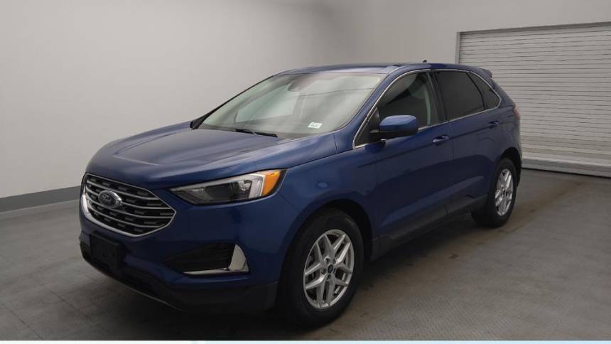 2022 Ford Edge ST-Line — SUV — 56,908 mi — Colorado Springs, CO