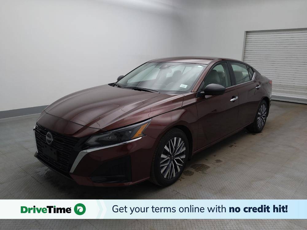 2024 Nissan Altima SV — Sedan — 13,890 mi — Colorado Springs, CO