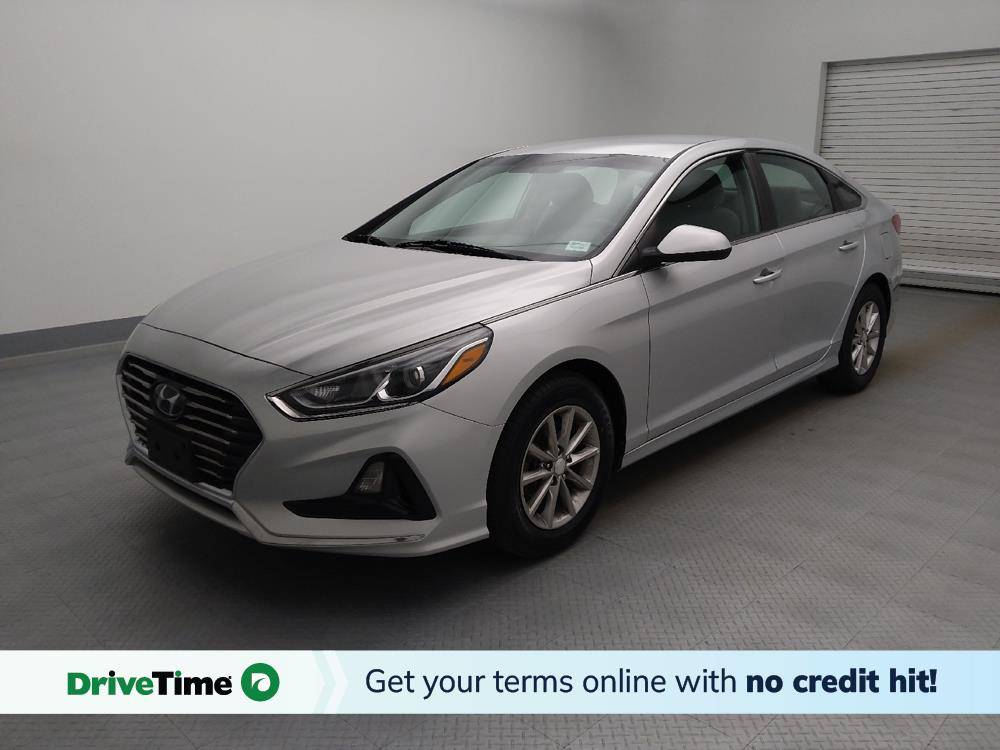 2018 Hyundai Sonata SE — Sedan — 107,364 mi — Colorado Springs, CO