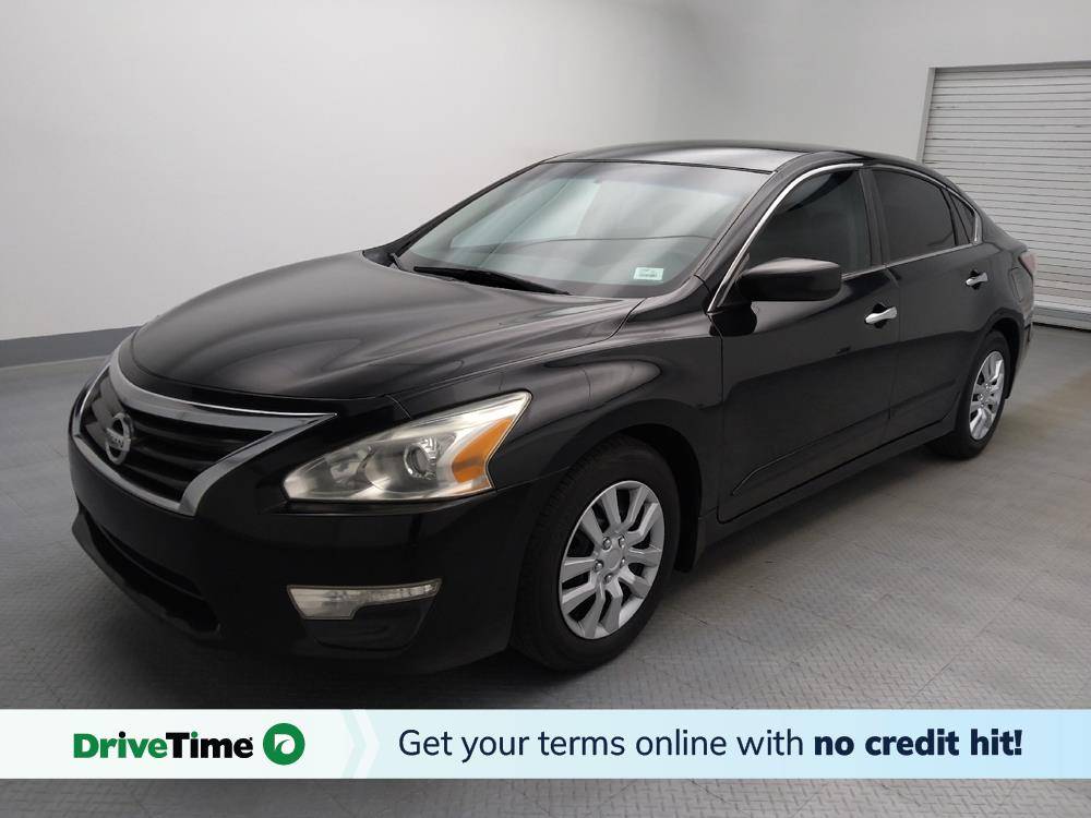 2015 Nissan Altima 2.5 S — Sedan — 87,177 mi — Colorado Springs, CO