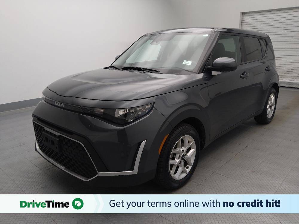 2023 Kia Soul LX — Hatchback — 47,386 mi — Colorado Springs, CO