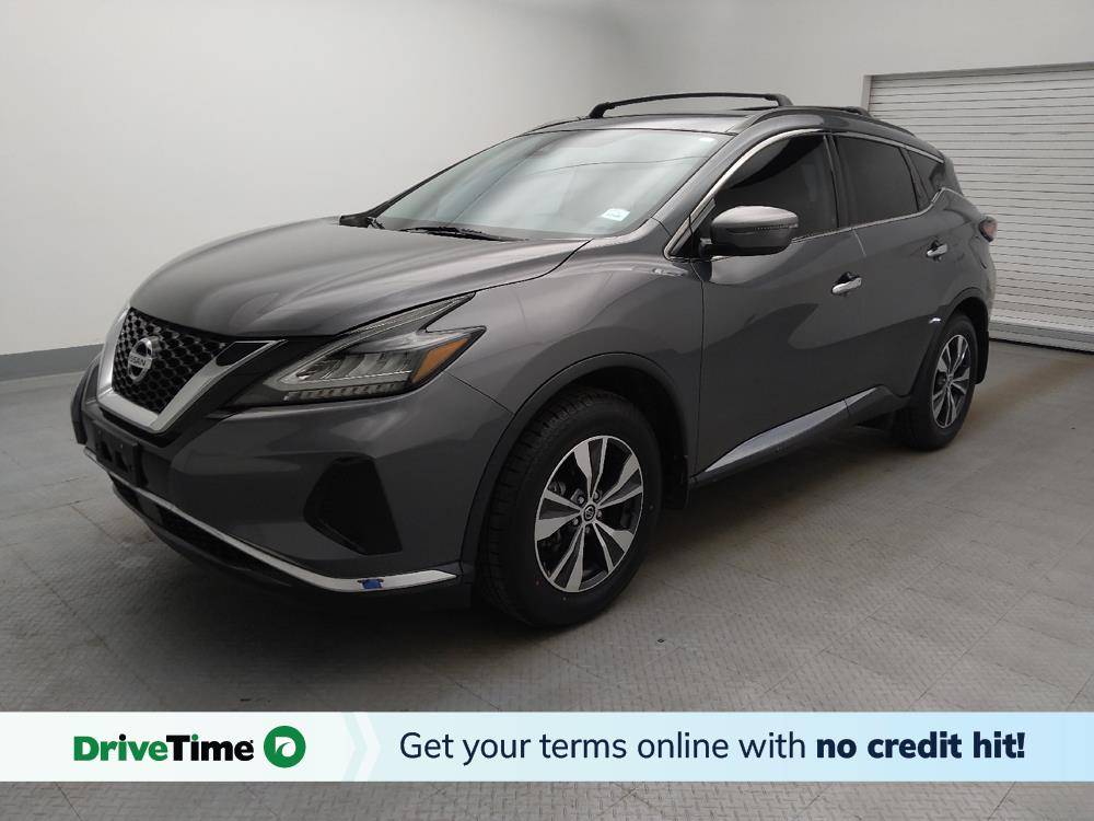 2020 Nissan Murano SV — SUV — 77,283 mi — Colorado Springs, CO
