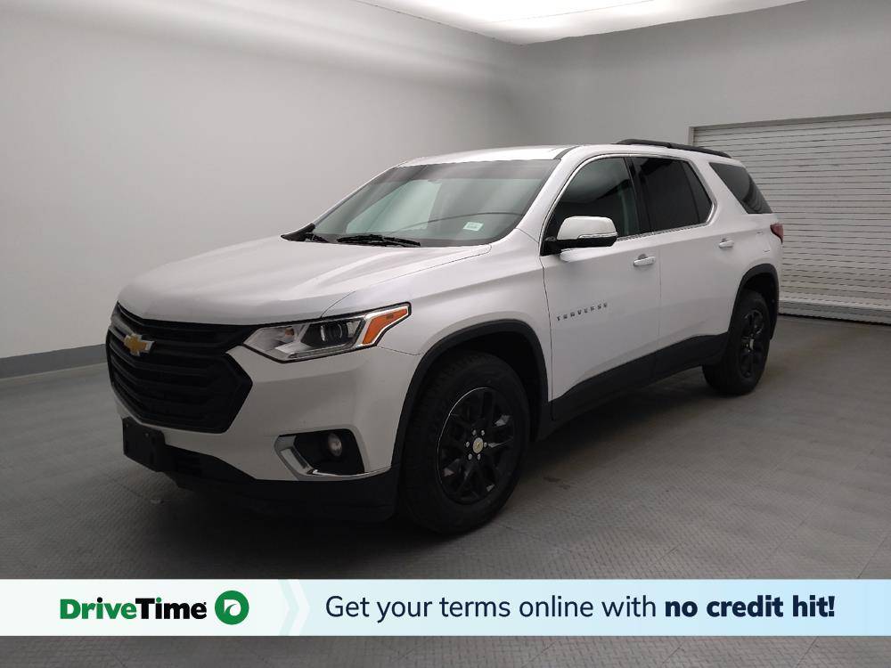 2019 Chevrolet Traverse LT Cloth — SUV — 135,715 mi — Colorado Springs, CO