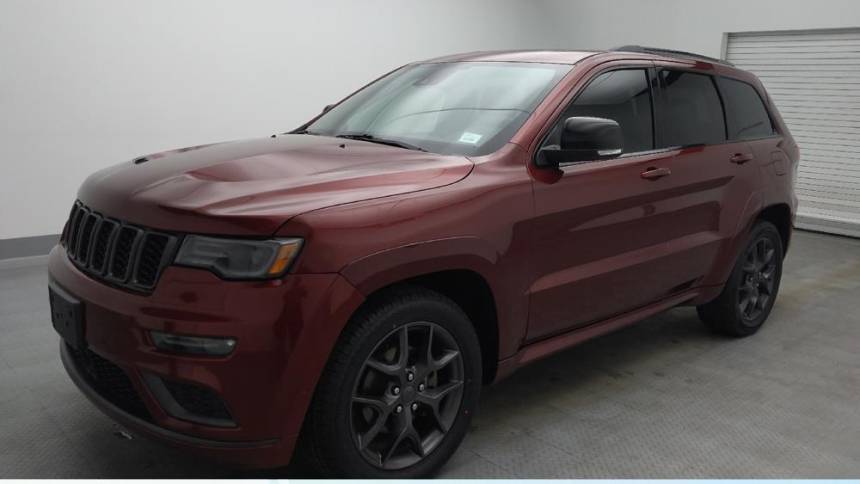 2019 Jeep Grand Cherokee Limited X — SUV — 87,371 mi — Colorado Springs, CO