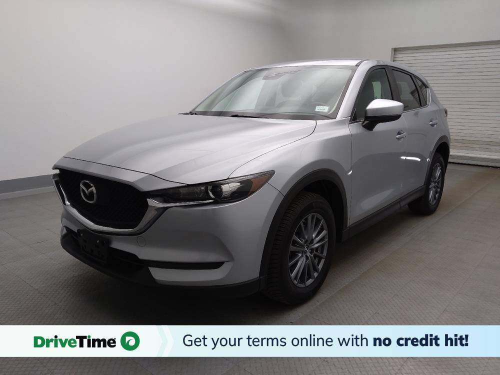 2018 Mazda CX-5 Sport — SUV — 72,563 mi — Colorado Springs, CO