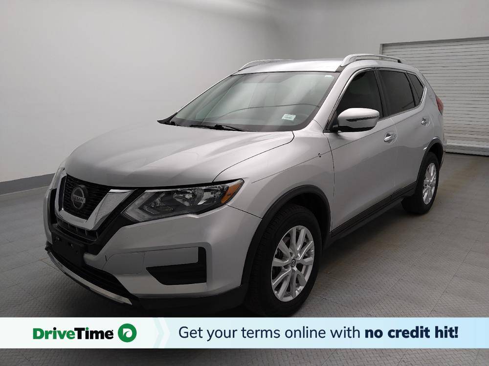 2018 Nissan Rogue SV — SUV — 65,421 mi — Colorado Springs, CO