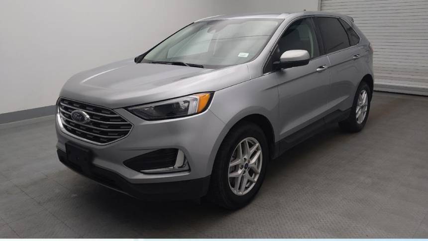 2022 Ford Edge SEL — SUV — 54,478 mi — Colorado Springs, CO
