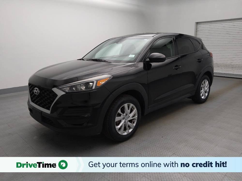 2019 Hyundai Tucson SE — SUV — 63,868 mi — Colorado Springs, CO
