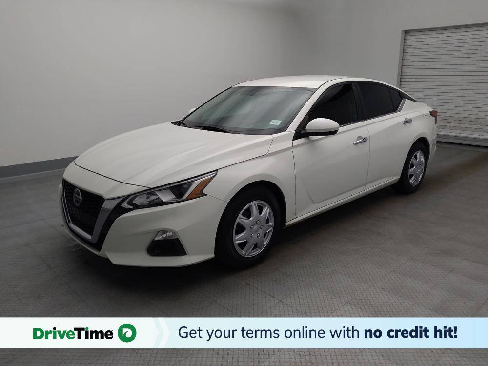 2020 Nissan Altima S — Sedan — 94,537 mi — Colorado Springs, CO