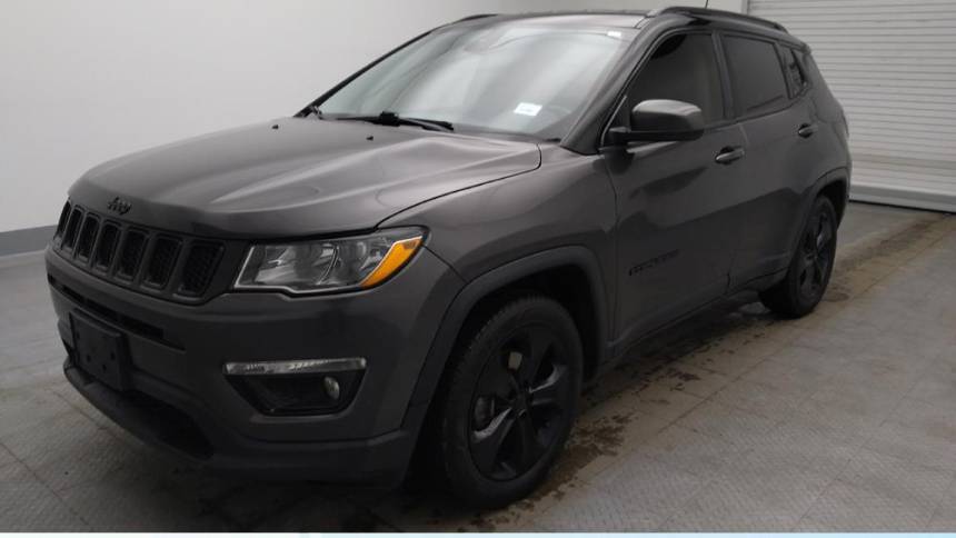 2020 Jeep Compass Altitude — SUV — 78,493 mi — Colorado Springs, CO