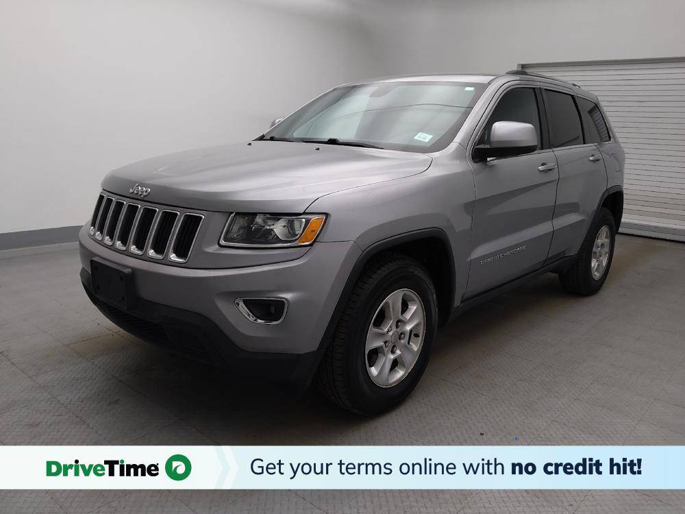 2015 Jeep Grand Cherokee Laredo — SUV — 81,959 mi — Colorado Springs, CO