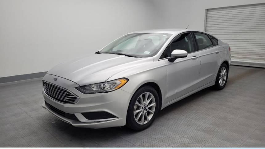2017 Ford Fusion SE — Sedan — 86,200 mi — Colorado Springs, CO