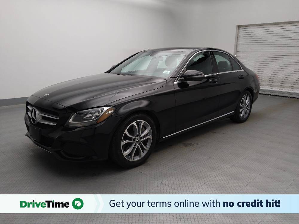 2018 Mercedes-Benz C-Class C 300 — Sedan — 58,998 mi — Colorado Springs, CO