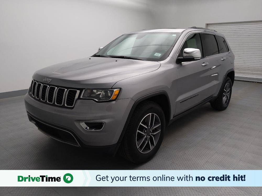 2021 Jeep Grand Cherokee WK Limited — SUV — 40,732 mi — Colorado Springs, CO