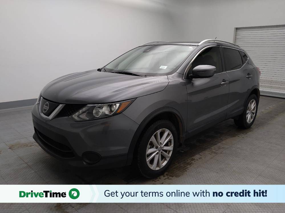 2019 Nissan Rogue Sport SV — SUV — 42,646 mi — Colorado Springs, CO
