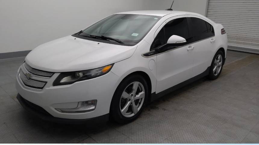 2015 Chevrolet Volt Base — Sedan — 33,368 mi — Colorado Springs, CO