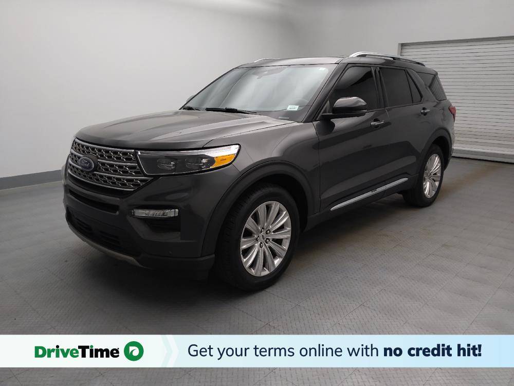 2020 Ford Explorer Limited — SUV — 61,889 mi — Colorado Springs, CO