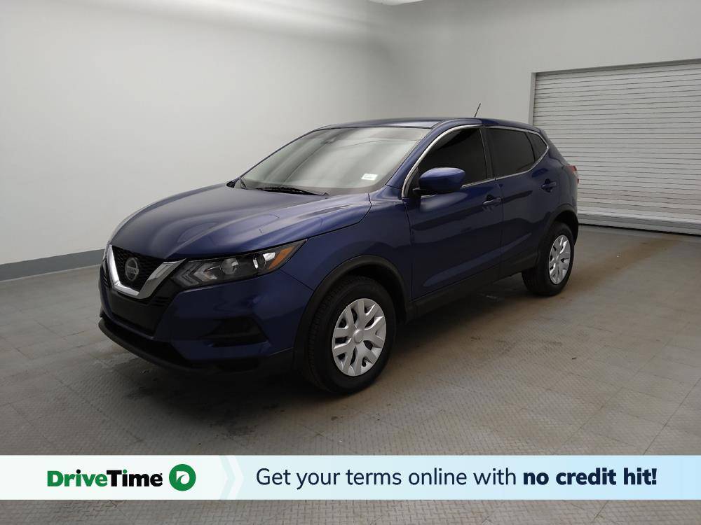 2020 Nissan Rogue Sport S — SUV — 73,671 mi — Colorado Springs, CO
