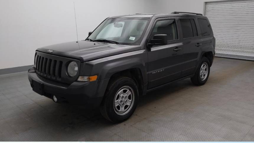 2017 Jeep Patriot Sport — SUV — 83,048 mi — Colorado Springs, CO