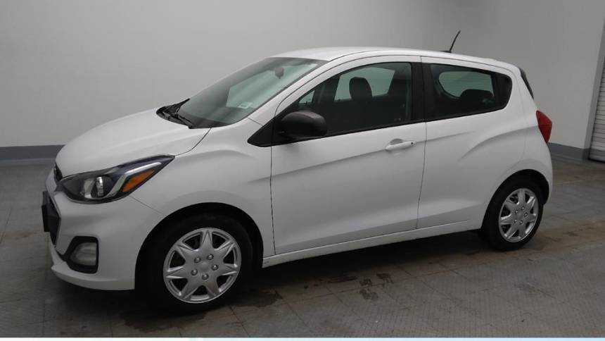 2021 Chevrolet Spark LS — Hatchback — 65,089 mi — Colorado Springs, CO