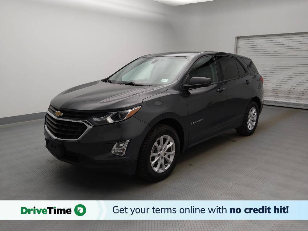 2019 Chevrolet Equinox LS — SUV — 95,757 mi — Colorado Springs, CO