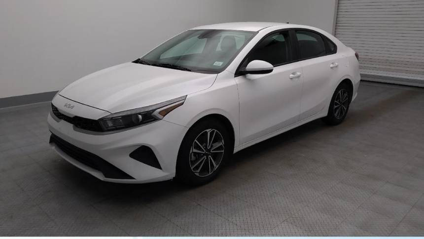 2023 Kia Forte LXS — Sedan — 57,763 mi — Colorado Springs, CO